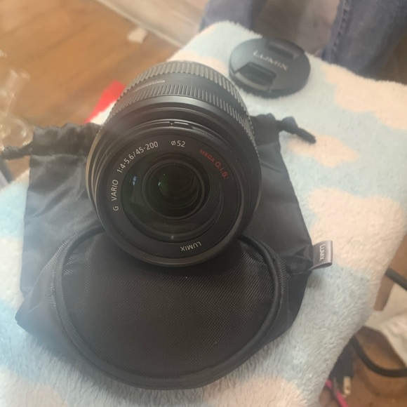 LUMIX® G Lens H-FS045200. - Picture 6 of 6